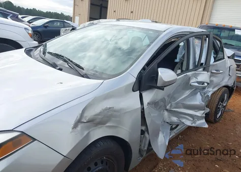 2014 Toyota Corolla Le from USA, damaged, VIN 2T1BURHE1EC172911